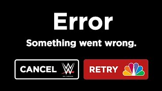 Why The WWE Network Died screenshot 5