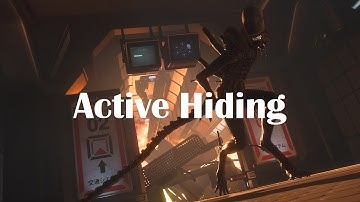 Alien Isolation Special - Active Hiding