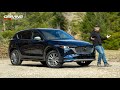 2024 mazda cx5 turbo review and offroad test
