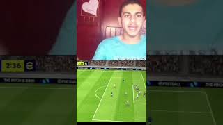 لما كرستيانو يلعب مع عثمان ديمبلي #efootball2024 #efootball #efootball2023mobile #football