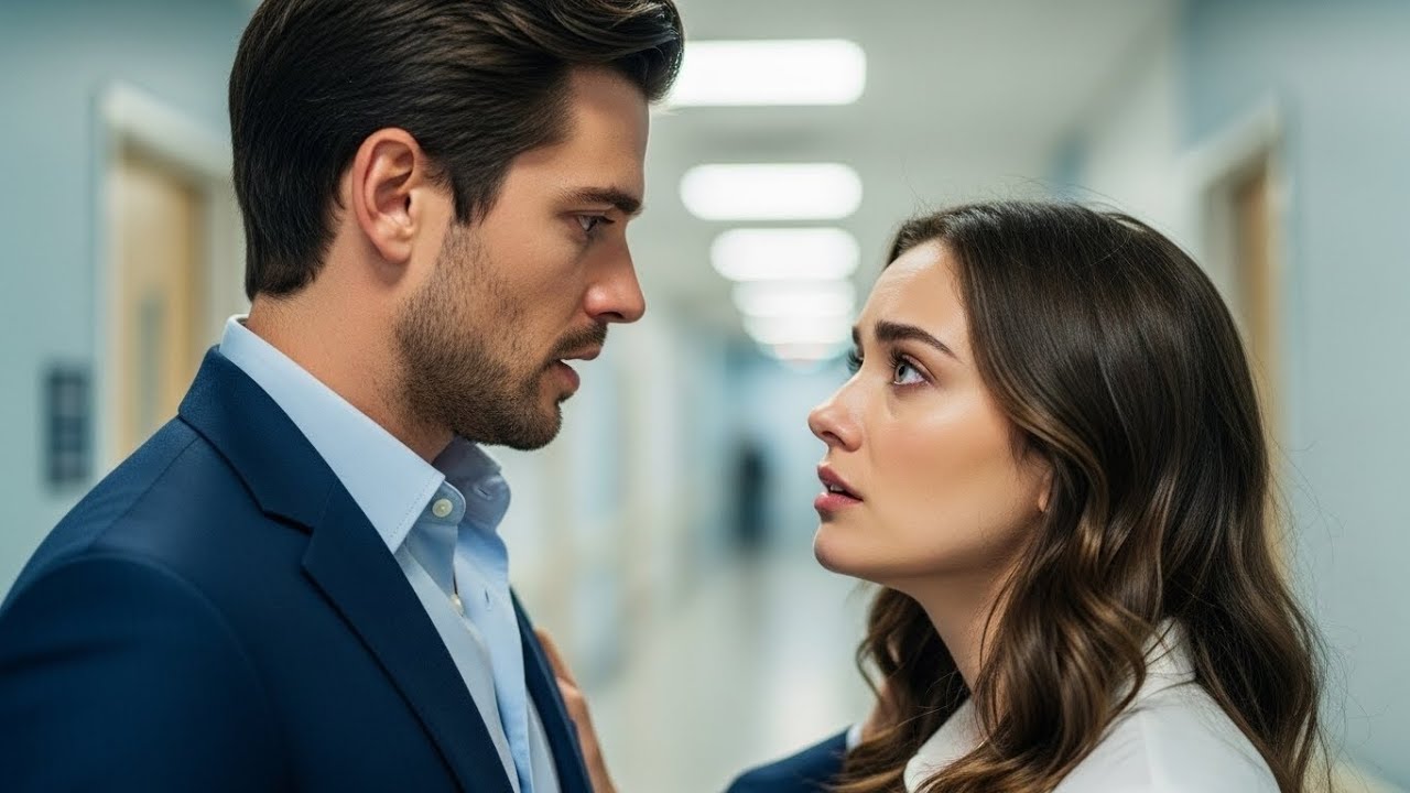 Rushing Her Son To ER, She Found The Doctor Was The Millionaire She Once Loved.