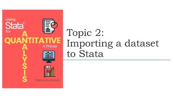 Importing a dataset - Copy-paste & Example datasets