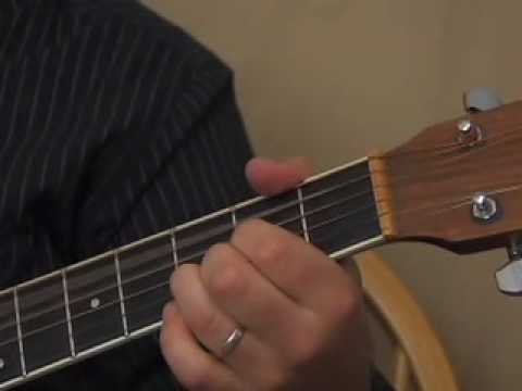 Cat Stevens - Father and Son - Easy Song Acoustic Guitar Lesson