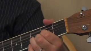 Cat Stevens - Father and Son - Easy Song Acoustic Guitar Lesson