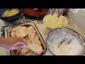 LASAGNA RECIPE