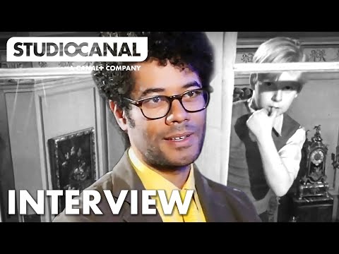 Richard Aoyade S Interview On BAFTA Winning The Fallen Idol