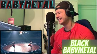 Norwegian Metal Musician Reacts - BABYMETAL - ''Black Babymetal''