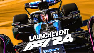 F1 24 NEW Driver Career Mode, Multiplayer & More! - 7-Day Launch Event for Charity DAY 5
