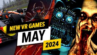 A Massive MONTH for New VR Games on Meta Quest, PCVR and PSVR2