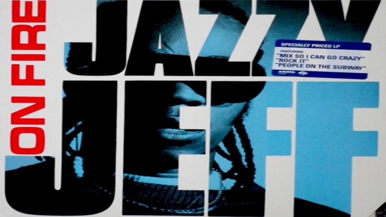 J@ZZY J3FF (FULL LP) (1985) - YouTube