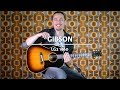 Gibson lg2 sunburst 1960 played by niek jurjens  demo  the fellowship of acoustics