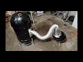 Weber Smokey Mountain Cold Smoker Mod Build