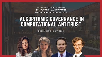 Algorithmic Governance in Computational Antitrust (Mattiuzzo, Botero, Petit, Williams)