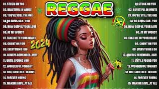 Reggae Mix 2024 - Top 100 Reggae Love Songs 2024 - Most Requested Reggae Love Songs 2024