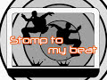 ddr stomp to my beat