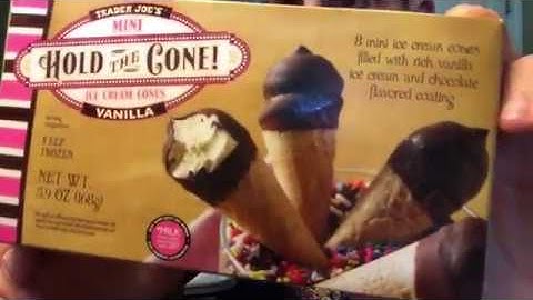 Fun Sized Review: Trader Joe