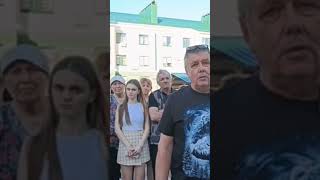 Жители ЖК «Изумрудный» в Оренбурге с помощью Урал56.Ру обратились к губернатору Денису Паслеру