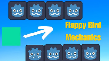 How to create a simple Flappy Bird Clone in Godot