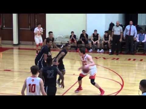 Christian St. Germain #12 - Orangewood Christian School 10th Grade Highlights!!!