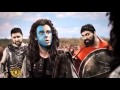 Пародия на Героическо-историческое 