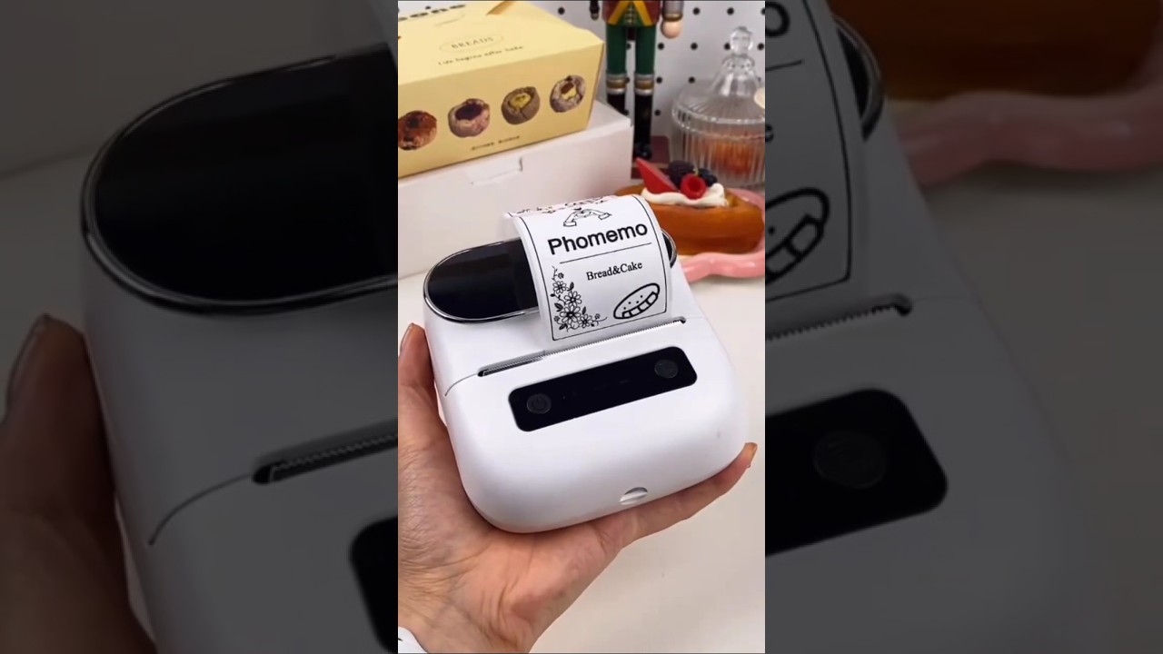 Label Maker for Home Business