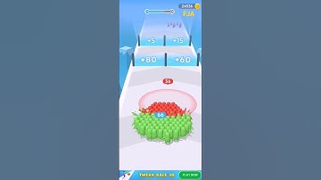 Count Master gameplay level 794 #shorts #funny