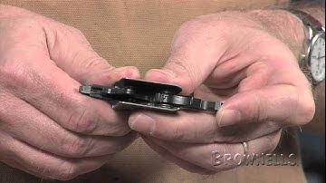 Brownells - AR-15 Tactical Trigger Group