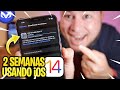 LO NUEVO iOS 14 BETA 2 DISPONIBLE!!!!!!! (MIS 2 SEMANAS DE EXPERIENCIA USANDO BETA 1)