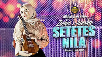 Zicha Anesha - Setetes Nila (Official Music Video) | DJ Kentrung Version