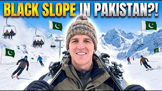 Skiing in Pakistan Was NOT What I Expected 🇵🇰⛷️