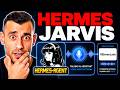 I Built Jarvis With Hermes Agent, Here’s How!