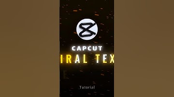 🔥CapCut 3D Text Effect | Trending Shorts Tutorial 2025 #capcutediting #capcut3deffect #shorts