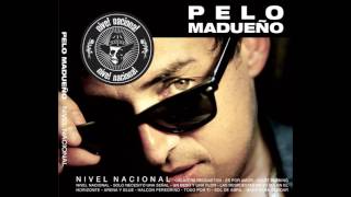 Video voorbeeld van "Pelo Madueño - "Solo necesito una señal" (Audio)"