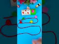 Let's Have Fun With POP Toy 🎉 Fun Craft for Kids #DIYkids
