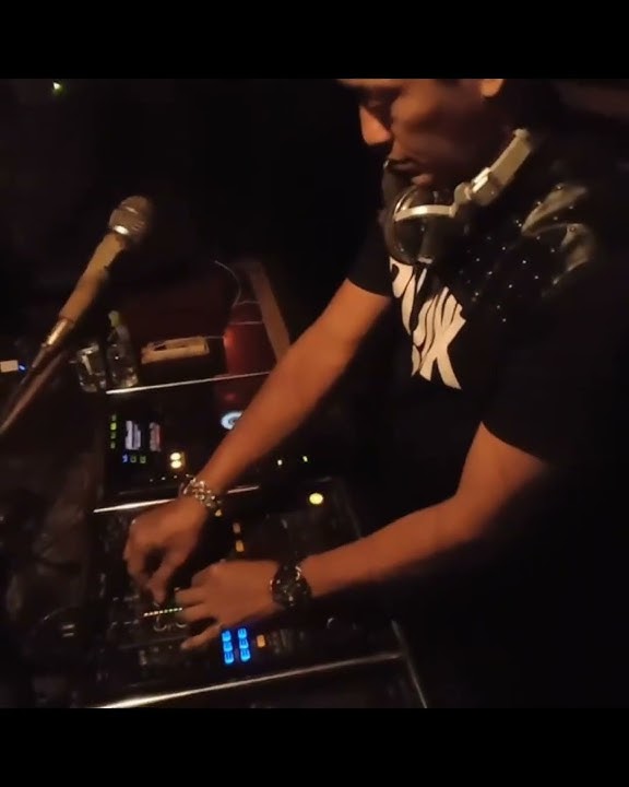 DJ AGUS - HEROES || LIVE PERFORMANCE