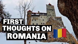 IS ROMANIA WORTH VISITING? | Timisoara, Sibiu &amp; Bran