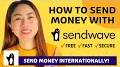 Video for Sendwave sign up online