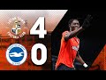 Luton Brighton goals and highlights