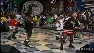 Gillette - Short Dick Man (Performance)