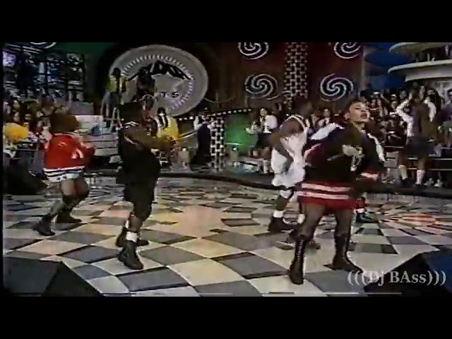 Gillette - Short Dick Man (Performance)