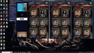 Using BlueStacks Macros for Age of Origins (unedited)