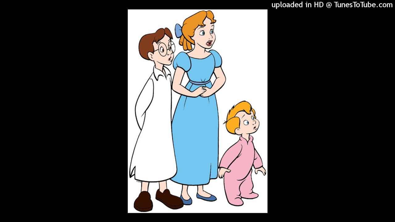 Wendy Darling, John Darling and Michael Darling - The Cuppy Cake song Wendy Darling, John Darling and Michael Darling - The Cuppy Cake song