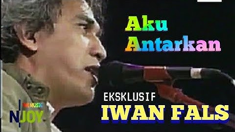 IWAN FALS Aku Antarkan Live Eksklusif TRANSTV #iwanfals #falsmania #oi