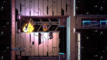 Ms. Splosion Man coop, 1-12, found shoes