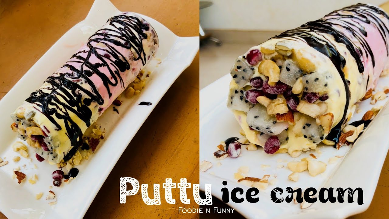 ice cream puttu shop near me