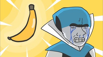 KRIS GET THE BANANA | Deltarune Animation
