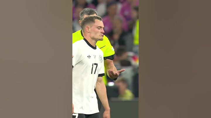 Florian Wirtz schlägt zurück Deutschland vs Portugal Nations League