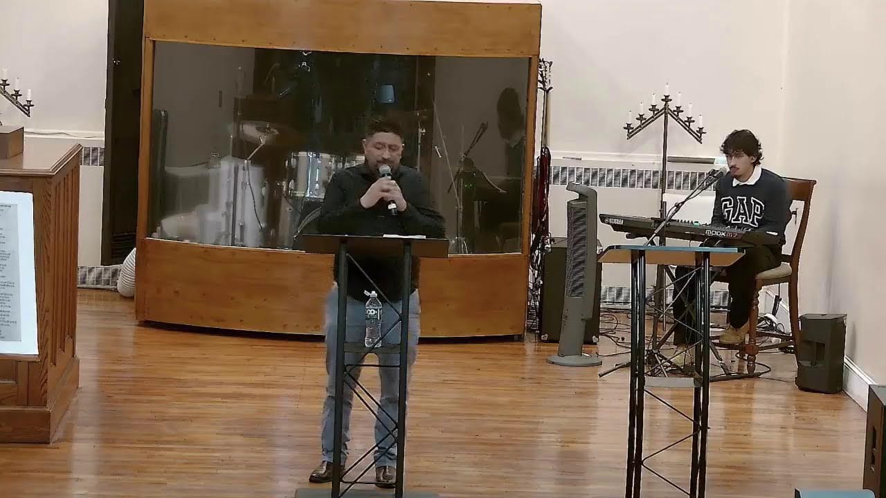 Servicio evangelistico