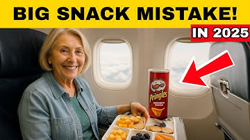 17 Secret TSA Snack Hacks Airlines WISH You Never Discovered | Best Travel Hacks 2025