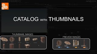 Build a CATALOG with THUMBNAILS in Solaris Build a CATALOG with THUMBNAILS in Solaris